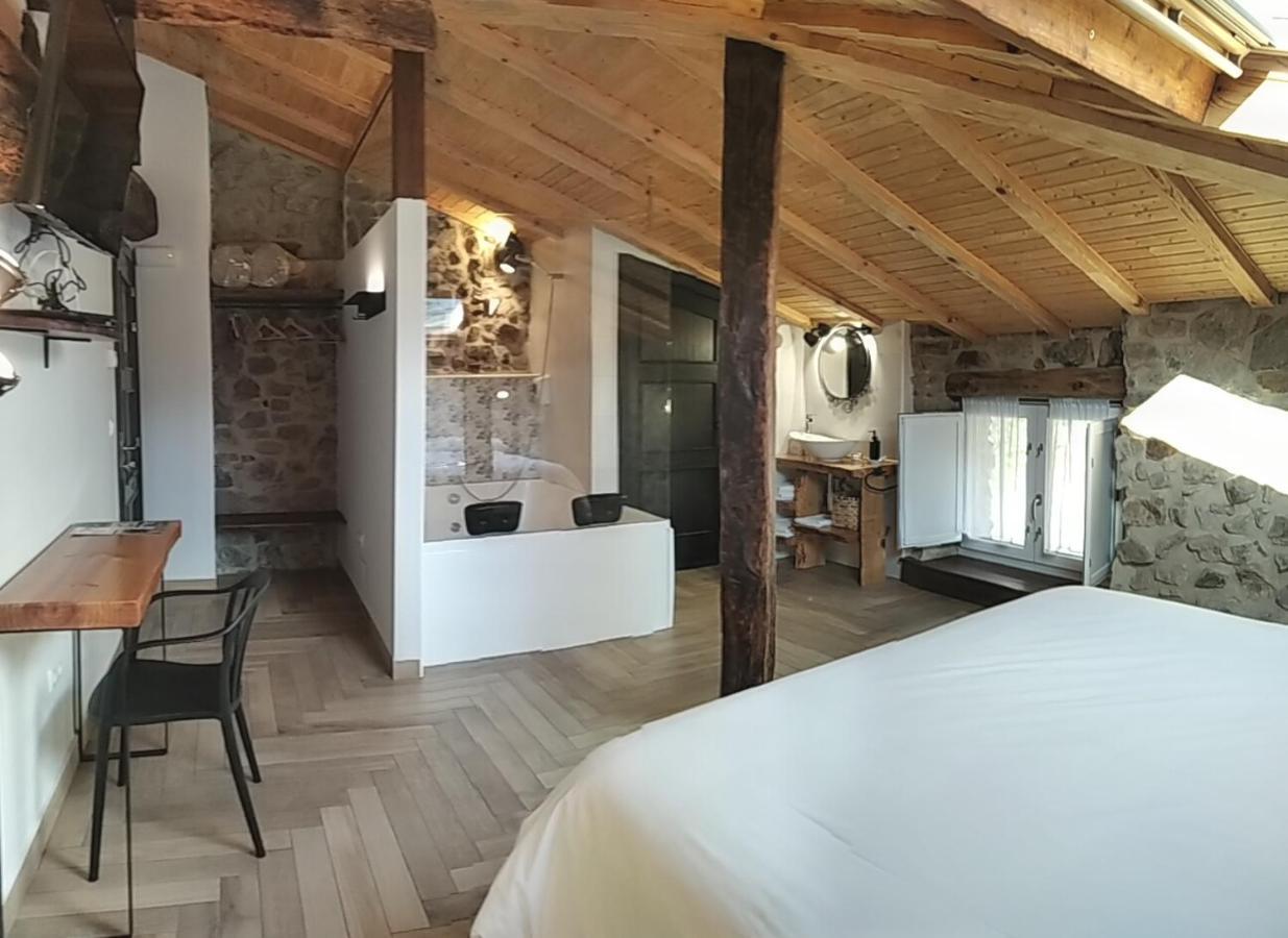 Casa Rural Abatetxe Elgoibar Exterior foto