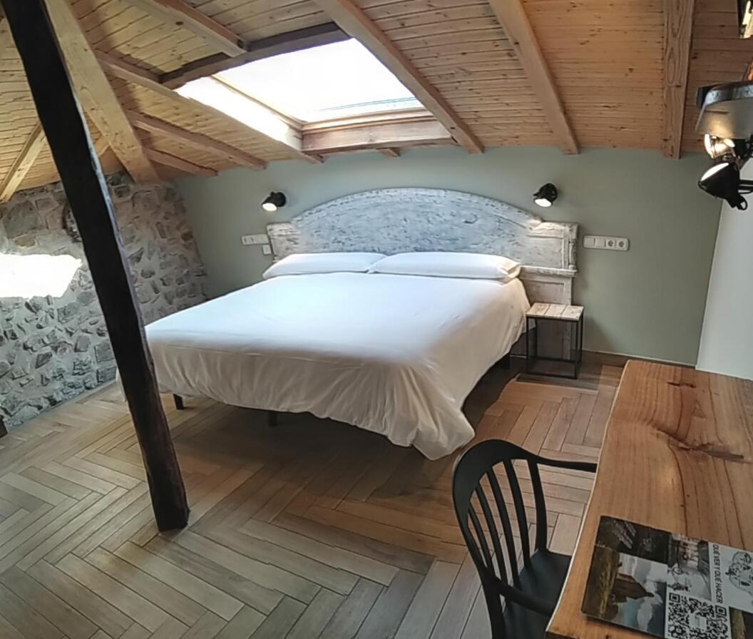 Casa Rural Abatetxe Elgoibar Exterior foto