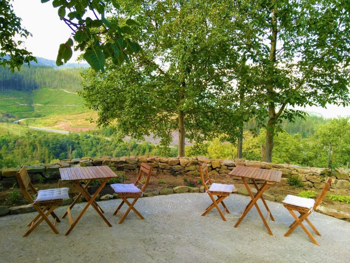Casa Rural Abatetxe Elgoibar Exterior foto
